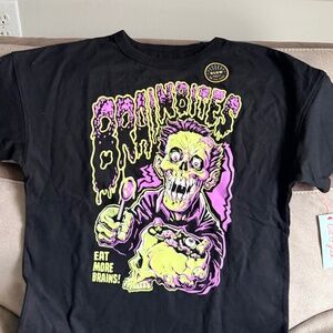 Boys Glow in the Dark T-Shirt